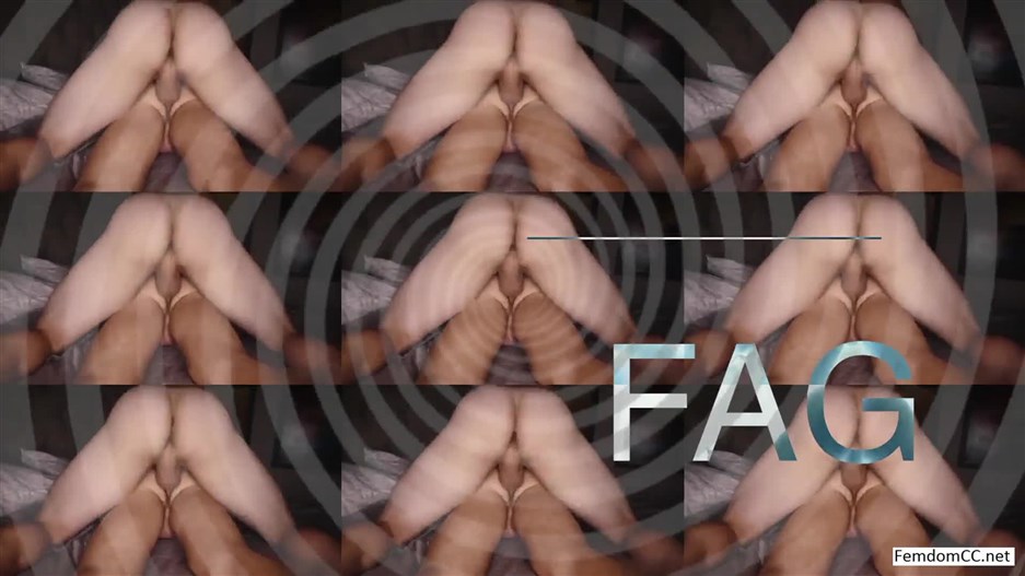 Lexi Luxe - Faggot Reinforcement Goon Addiction - Encouraged Bi, Gay Humiliation - pornevening.com